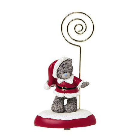 Me to You Bear Christmas Photo Clip £5.99